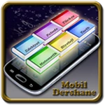 Logo of Mobil Dershane android Application 