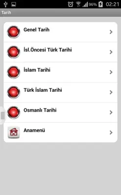 Mobil Dershane android App screenshot 3